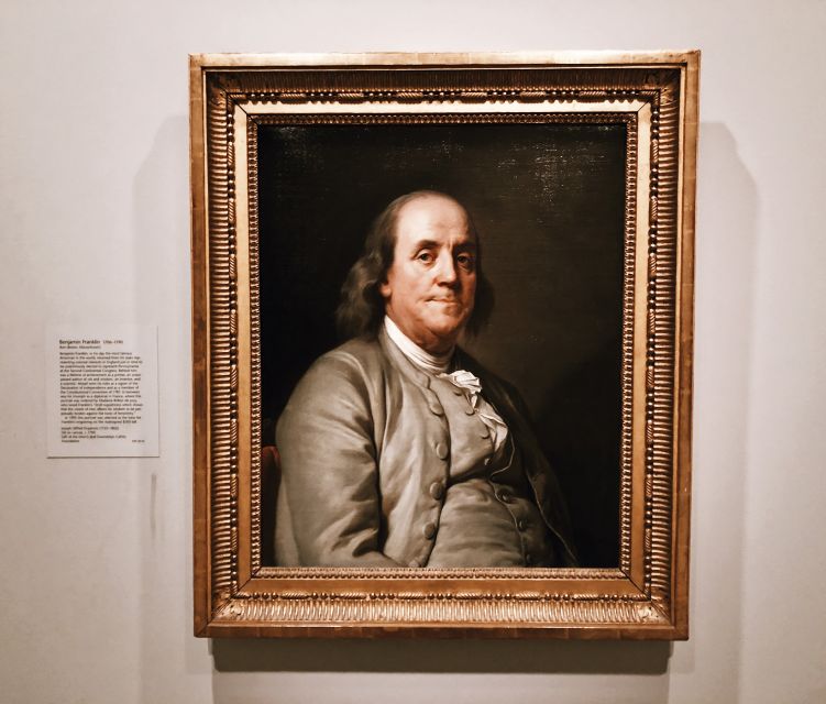 National Portrait Gallery & American Art Museum Tour 8ppl - Daguerreotypes and the arrival of the camera