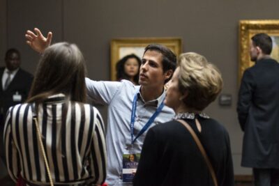 National Portrait Gallery & American Art Museum Tour 8ppl