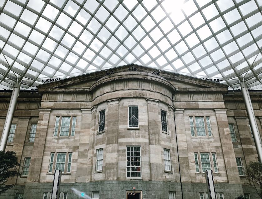 National Portrait Gallery & American Art Museum Tour 8ppl - WPA photography and America during the Great Depression