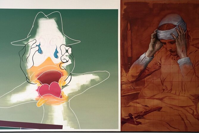 New York City Art Gallery Tour - Jody’s Role in Making Modern Art Easier to Read