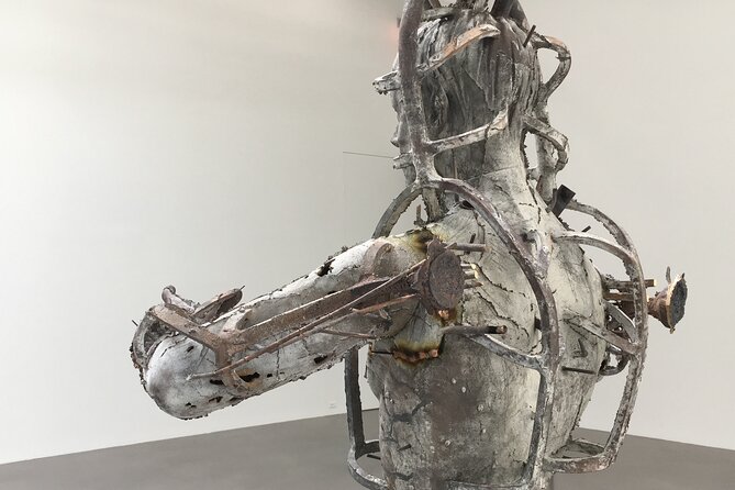 New York City Art Gallery Tour - Why a Changing Schedule Can Be a Benefit