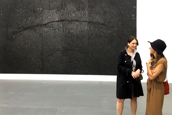 New York City Art Gallery Tour - Who Will Get the Most From This Art Experience?