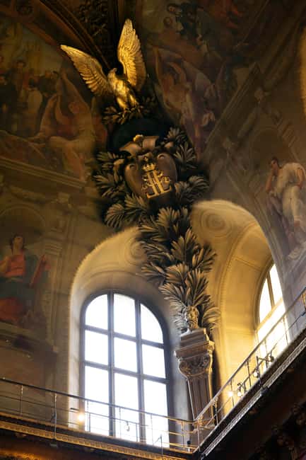Night at the Louvre Museum: 6-people Max Guided Exploration - What the two-hour route is designed to show you