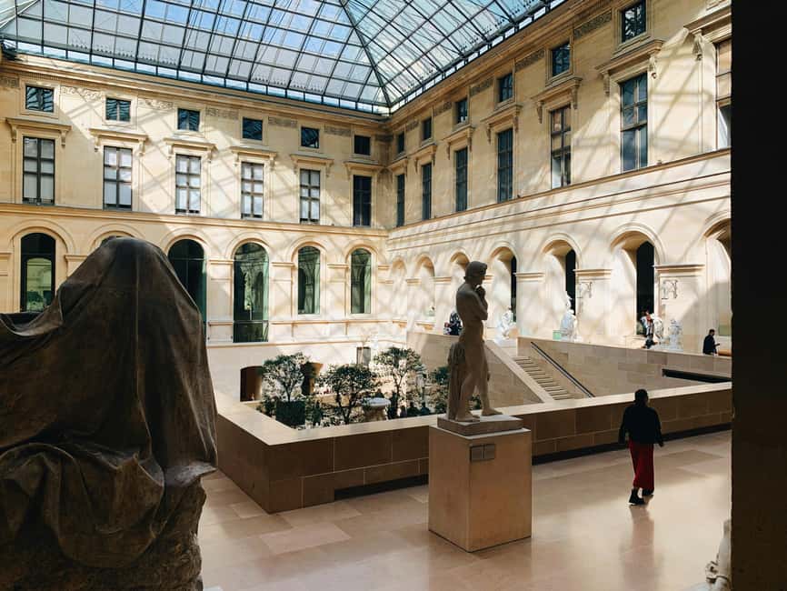 Night at the Louvre Museum: 6-people Max Guided Exploration - Practical ways to get more from the visit