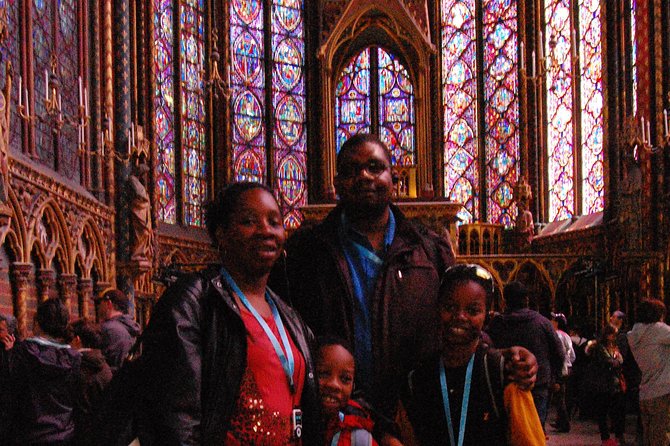 Notre Dame, St Chapel, ile de la cité, Louvre - semi private -4h - Why this route works for a first Paris visit