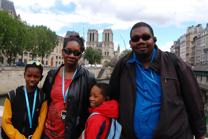 Notre Dame, St Chapel, ile de la cité, Louvre - semi private -4h - Timing, meeting point, and practical details