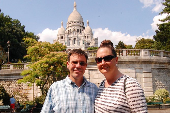 Notre Dame, Ste Chapel, Louvre, Montmartre, Eiffel Tower Private - Choosing Montmartre or the central monuments route