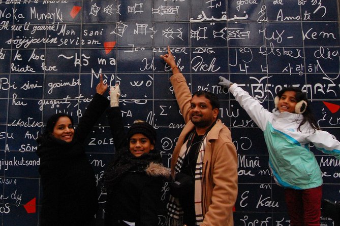 Notre Dame, Ste Chapel, Louvre, Montmartre, Eiffel Tower Private - What the guide adds to the day