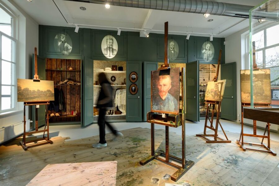 Nuenen: Van Gogh Village Museum Nuenen Entry Ticket - A practical way to plan your day