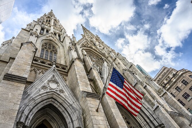 NYC Combo: Statue of Liberty Cruise, St Patrick's Cathedral & Moma entrance - How to arrange the day without a rushed connection