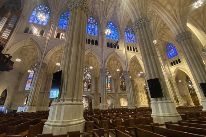 NYC Combo: Statue of Liberty Cruise, St Patrick's Cathedral & Moma entrance - Who will enjoy this combination most