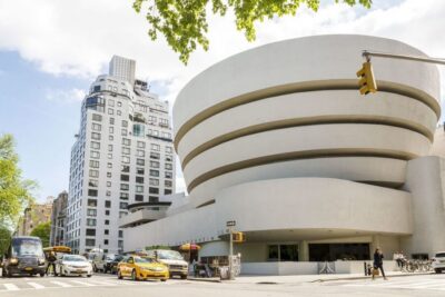 Guggenheim Museum Entry Ticket
