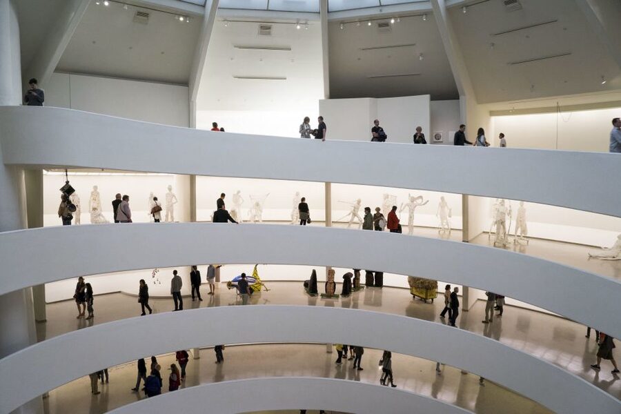 NYC: Guggenheim Museum Entry Ticket - How long should you plan?