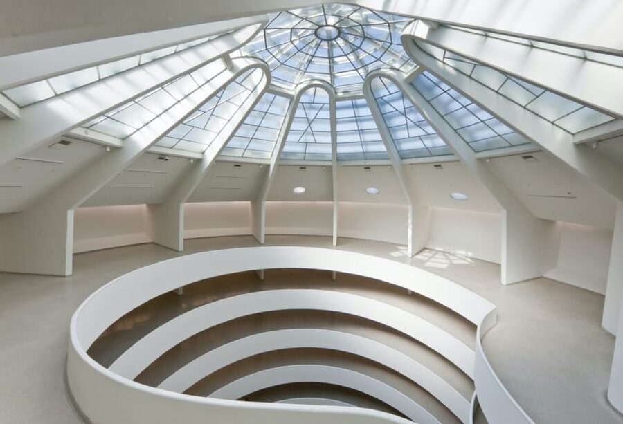 NYC: Guggenheim Museum Entry Ticket - Crowds, comfort, and access