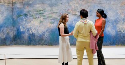 MoMA Before-Hours Tour with Art Expert