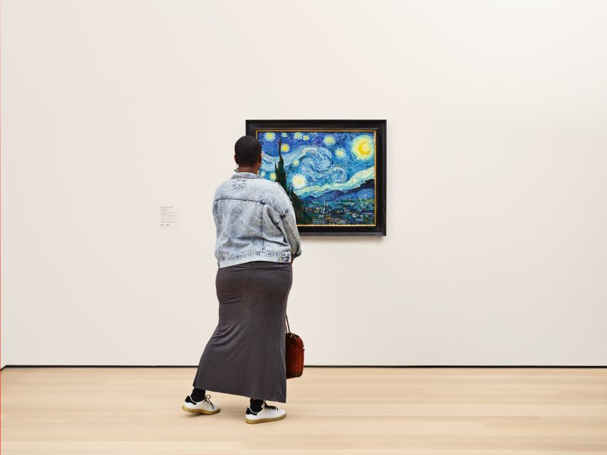 NYC: MoMA Before-Hours Tour with Art Expert - Is $112 Fair for One Hour?