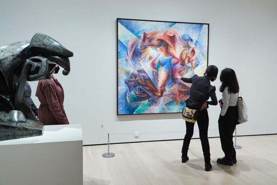 NYC: MoMA Before-Hours Tour with Art Expert - Practical Details That Make the Morning Easier
