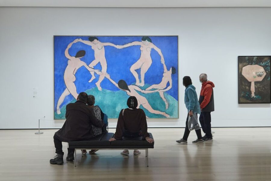 NYC: MoMA Before-Hours Tour with Art Expert - Who Will Get the Most From This Tour?