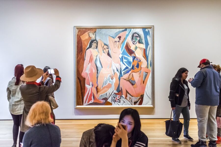 NYC: Museum of Modern Art (MoMA) Entry Ticket - Who will get the most from this ticket?