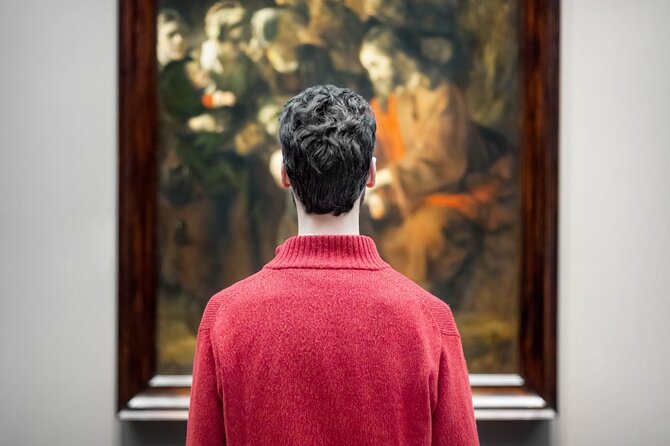Official National Gallery Highlights Guided Tour - Beginning with Gothic art and the Wilton Diptych