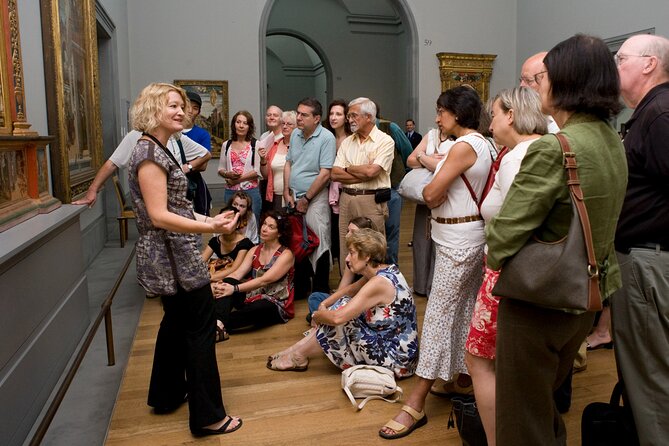 Official National Gallery Highlights Guided Tour - Monet, Impressionism, Constable, and Turner