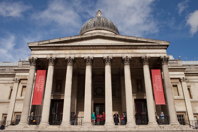 Official National Gallery Highlights Guided Tour - Ending with Van Gogh and the emotional finish