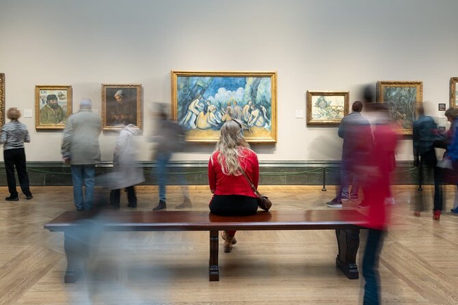 Official National Gallery Highlights Guided Tour - The guides make the difference