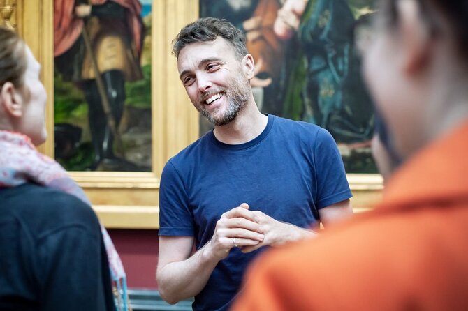 Official National Gallery Highlights Guided Tour - Price, timing, and what you receive