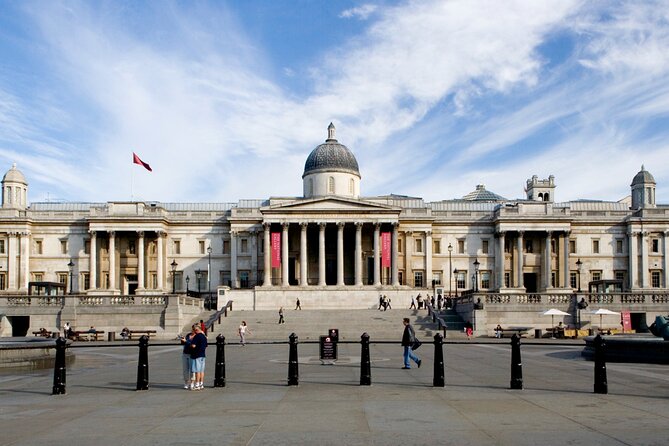 Official National Gallery Highlights Guided Tour - Renaissance masterpieces by Botticelli, Raphael, Leonardo, and Rubens