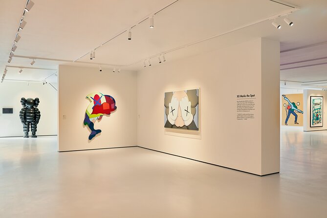 Official tickets: Moco Modern & Contemporary Art Museum - Timing, transport, and practical details
