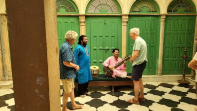 Old Delhi Haveli with live Classical dance, music & cuisine