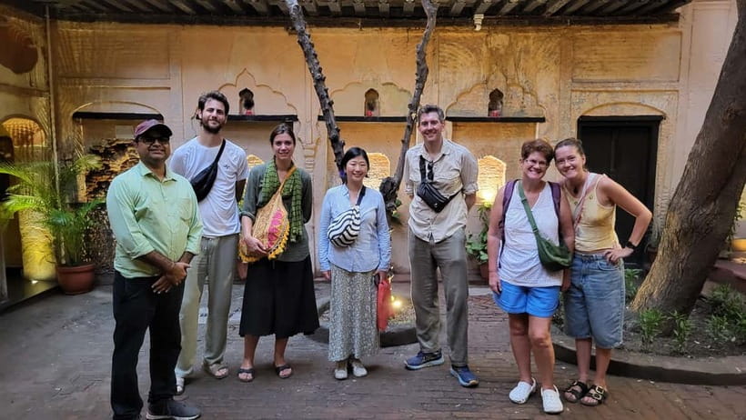 Old Delhi Haveli with live Classical dance, music & cuisine - Is $98 a fair price?