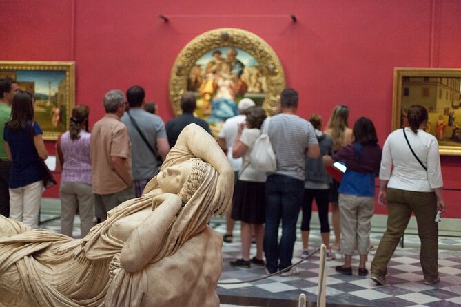 One Day Walking Tour with Accademia & Uffizi Gallery in Florence - The Duomo gives you Florence at a glance