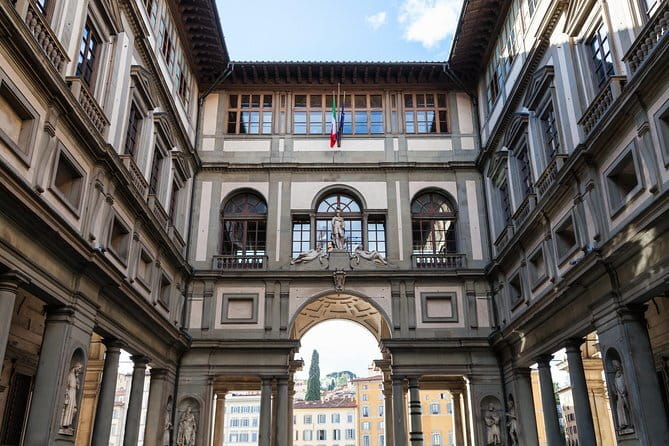 One Hour Uffizi Guided Tour: Masterpieces of the Renaissance - Key points to know before you book