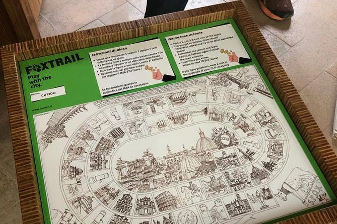 Open Air Escape Game in Villa Borghese ! - How Long the Route Really Takes