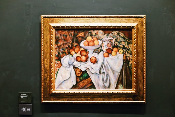 Orsay Museum - Exclusive Guided Tour (Reserved Entry Included) - What $144.21 buys you