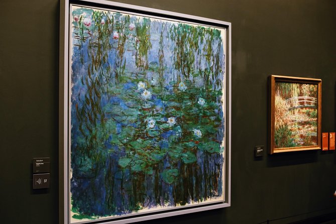 Orsay Museum - Exclusive Guided Tour (Reserved Entry Included) - Timing, meeting point, and practical details