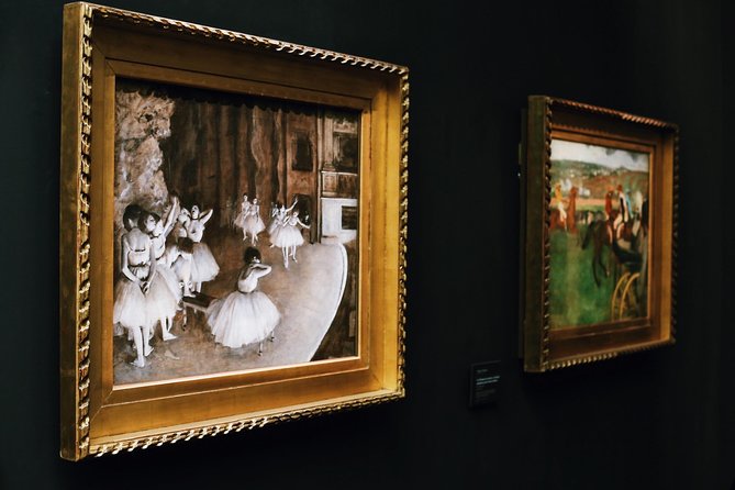 Orsay Museum - Exclusive Guided Tour (Reserved Entry Included) - Which guide style suits you?