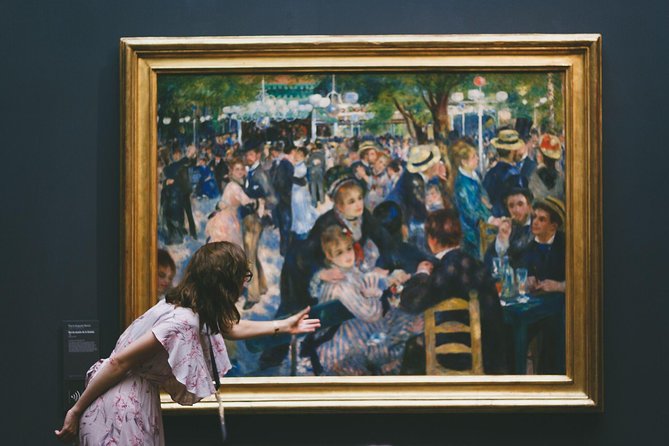 Orsay Museum - Exclusive Guided Tour (Reserved Entry Included) - The opening route: from Millet to Manet