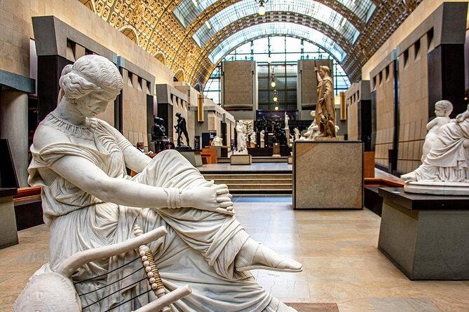 Orsay Museum Fast Track Entry - Paris Art Collection - The $33 price and what you receive