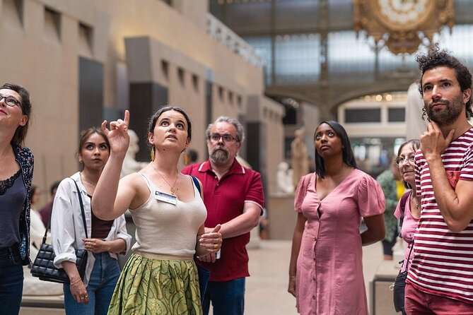 Orsay Museum Fast Track Entry - Paris Art Collection - Booking around busy Paris dates