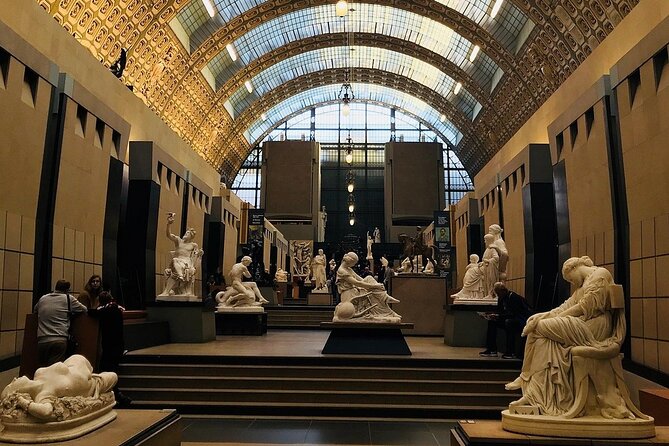 Orsay Museum Fast Track Entry - Paris Art Collection - Getting there and planning the rest of your day