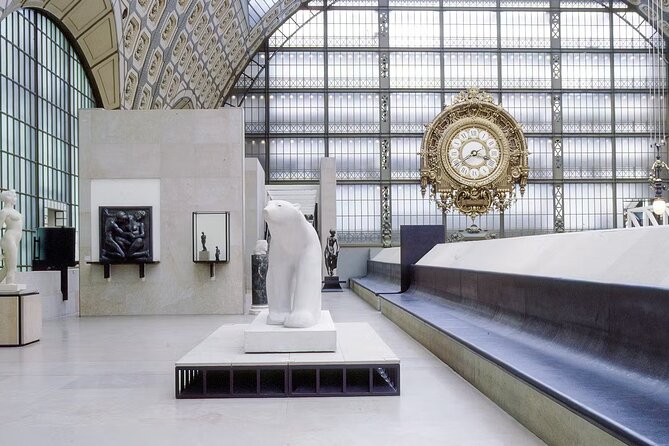 Orsay Museum Fast Track Entry - Paris Art Collection - Choosing between a one-hour stop and a five-hour visit