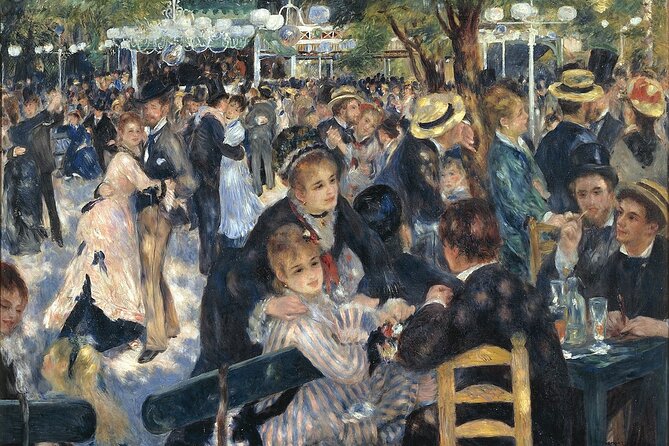 Orsay Museum Half-Day Private Tour - Why a private Orsay visit can be worth the cost