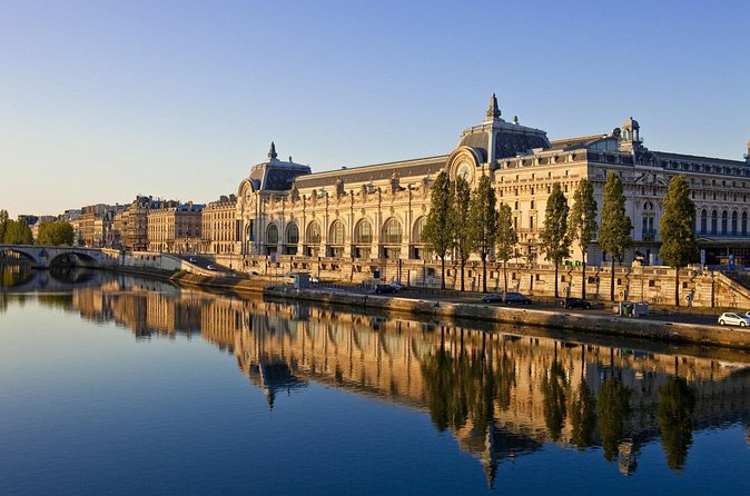 Orsay Museum Half-Day Private Tour - Major masterpieces without trying to see everything