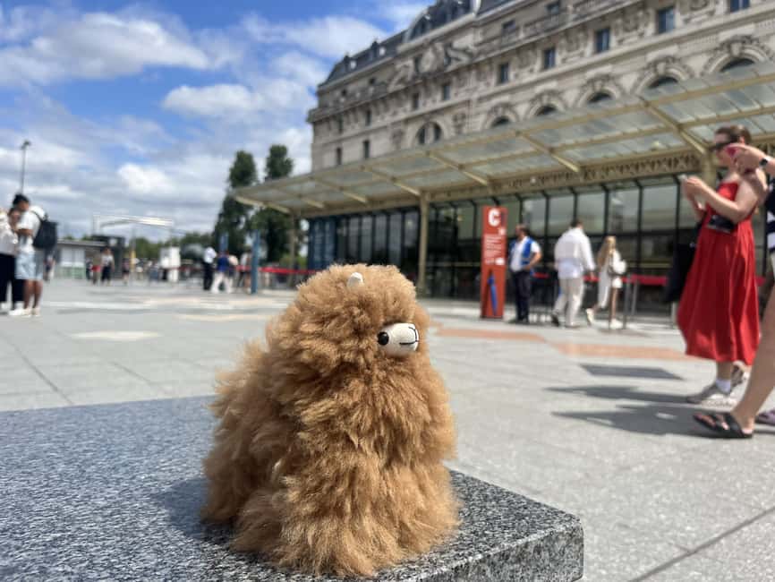 Orsay Museum: Museum Ticket Entry & 2h Private Guided Tour - Why Orsay works so well with a private guide
