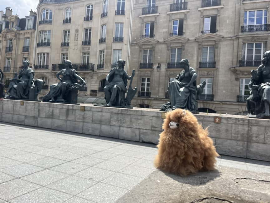 Orsay Museum: Museum Ticket Entry & 2h Private Guided Tour - Inside a former railway station