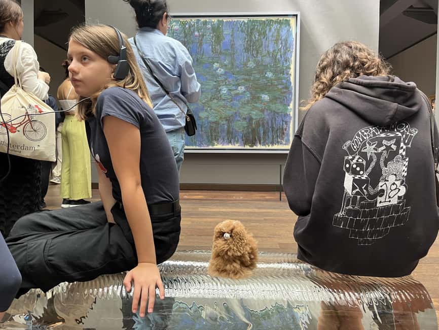Orsay Museum: Museum Ticket Entry & 2h Private Guided Tour - The art focus: Manet, Monet, Renoir, Van Gogh, and Cézanne