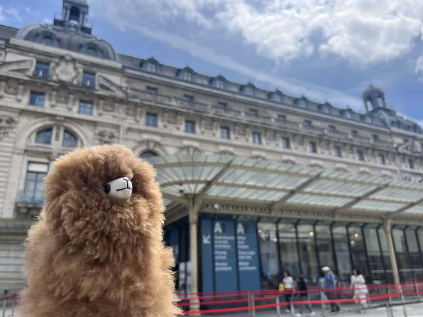 Orsay Museum: Museum Ticket Entry & 2h Private Guided Tour - The guides and the importance of language