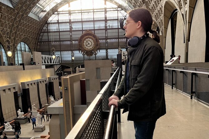 Orsay Museum: Museum Ticket Entry & 3h Private Guided Tour - Looking at Impressionist technique, not just famous names